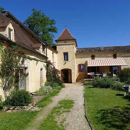 Chambres D'Hotes De La Grande Combe Mauzac-et-Grand-Castang ภายนอก รูปภาพ