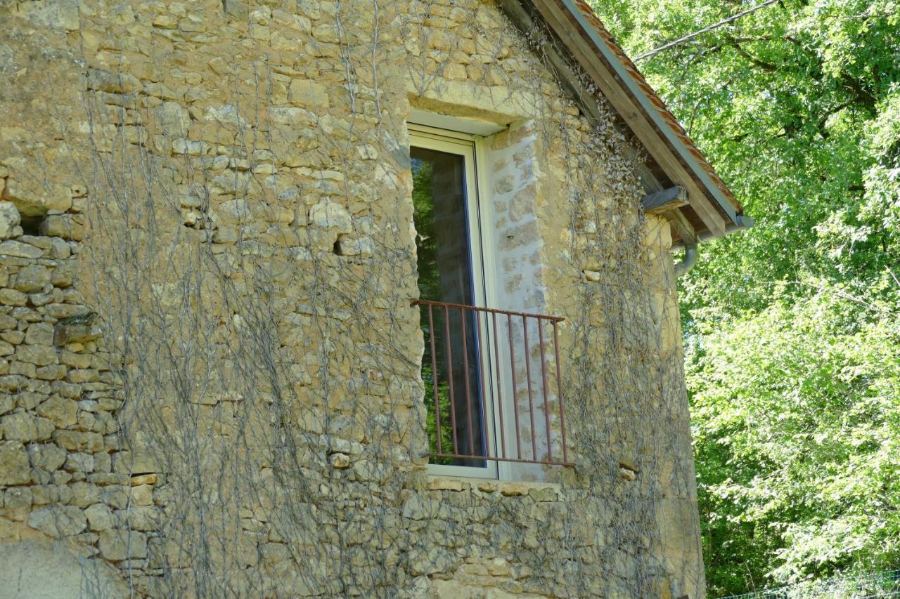 Chambres D'Hotes De La Grande Combe Mauzac-et-Grand-Castang ภายนอก รูปภาพ